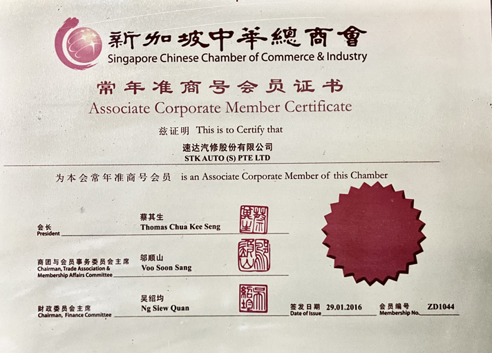 Licensing & Membership
